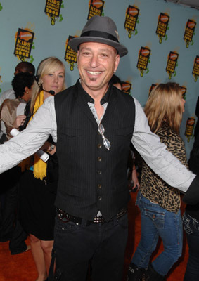 Howie Mandel at event of Nickelodeon Kids' Choice Awards 2008 (2008)