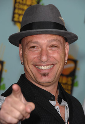 Howie Mandel at event of Nickelodeon Kids' Choice Awards 2008 (2008)