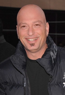 Howie Mandel at event of Reign Over Me (2007)
