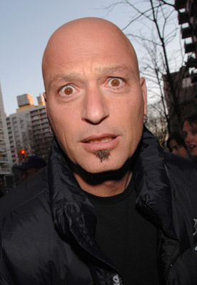 Howie Mandel at event of Reign Over Me (2007)