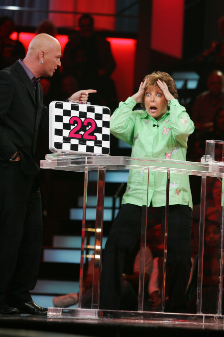 Still of Howie Mandel in Deal or No Deal (2005)