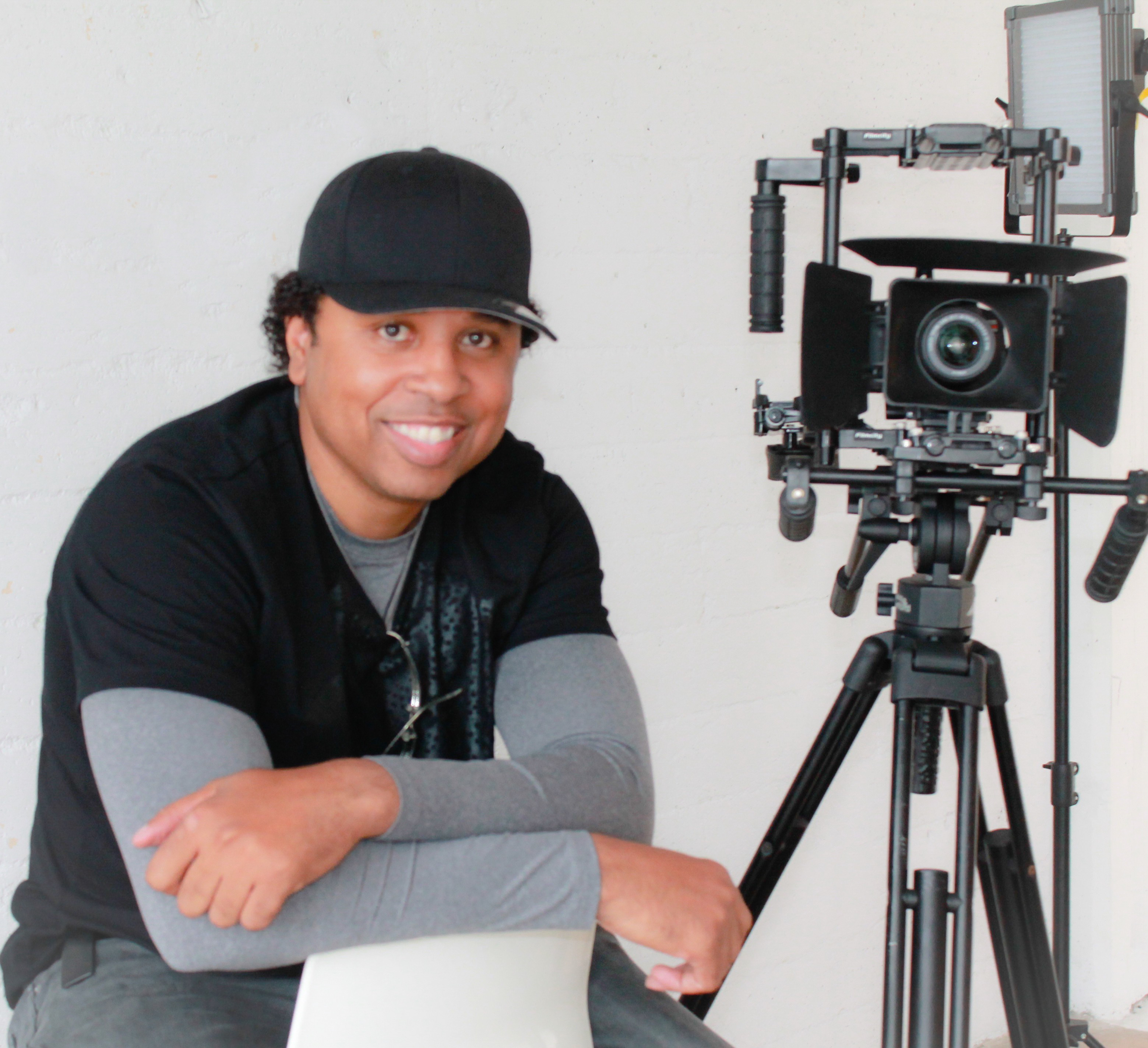 Producer/Director Eric Darnell Redding