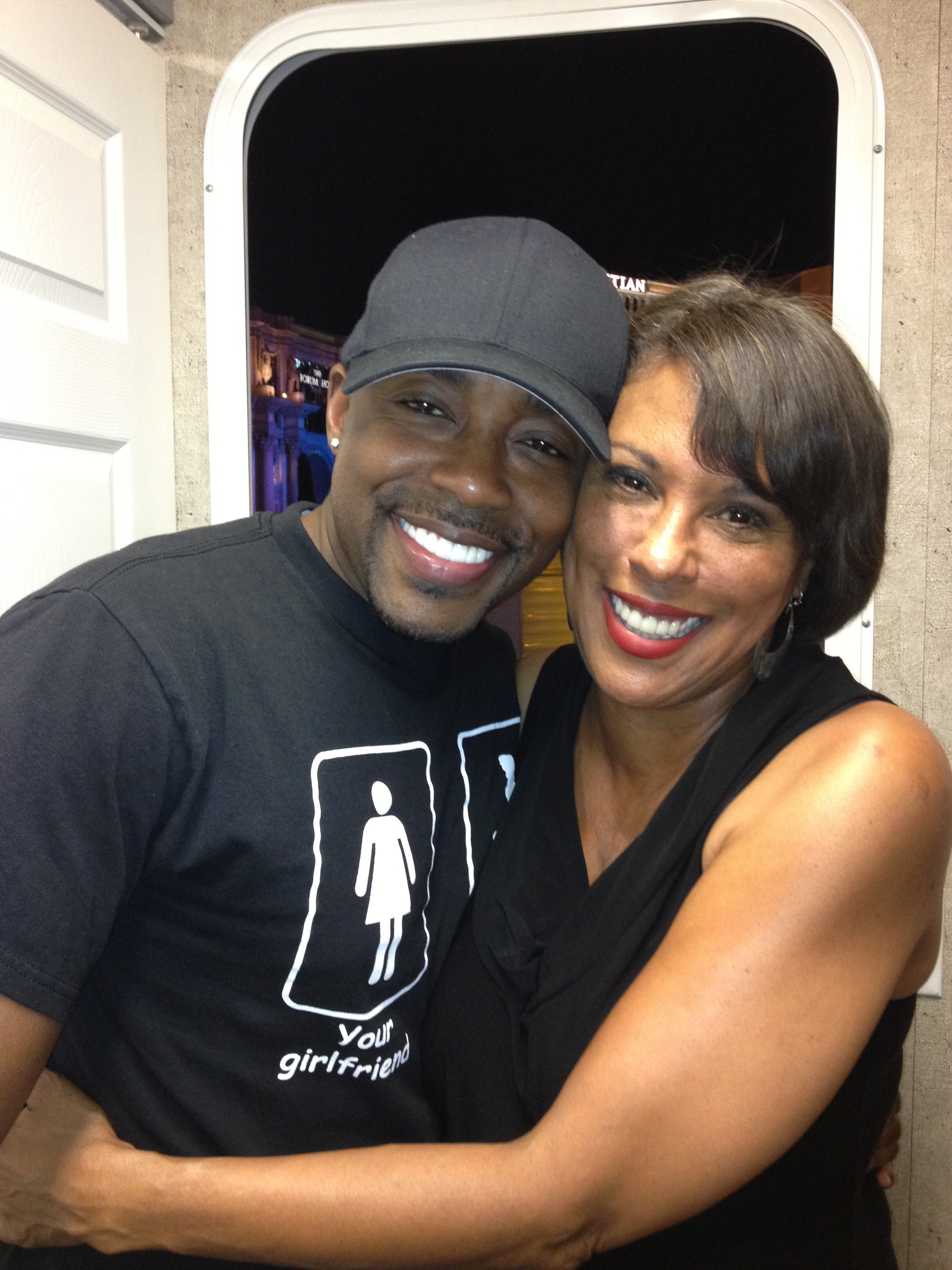 Will Packer, producer, Think Like A Man