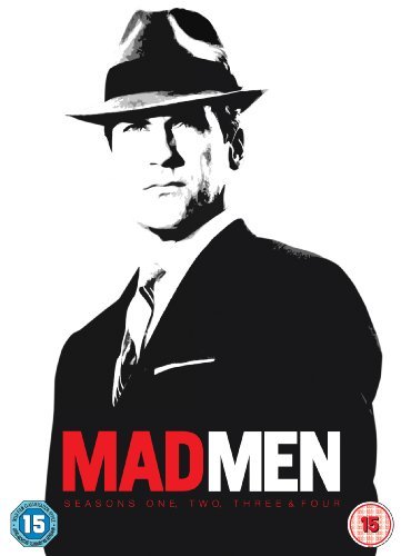 Jon Hamm in MAD MEN. Reklamos vilkai (2007)