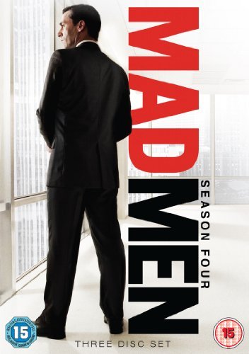 Jon Hamm in MAD MEN. Reklamos vilkai (2007)