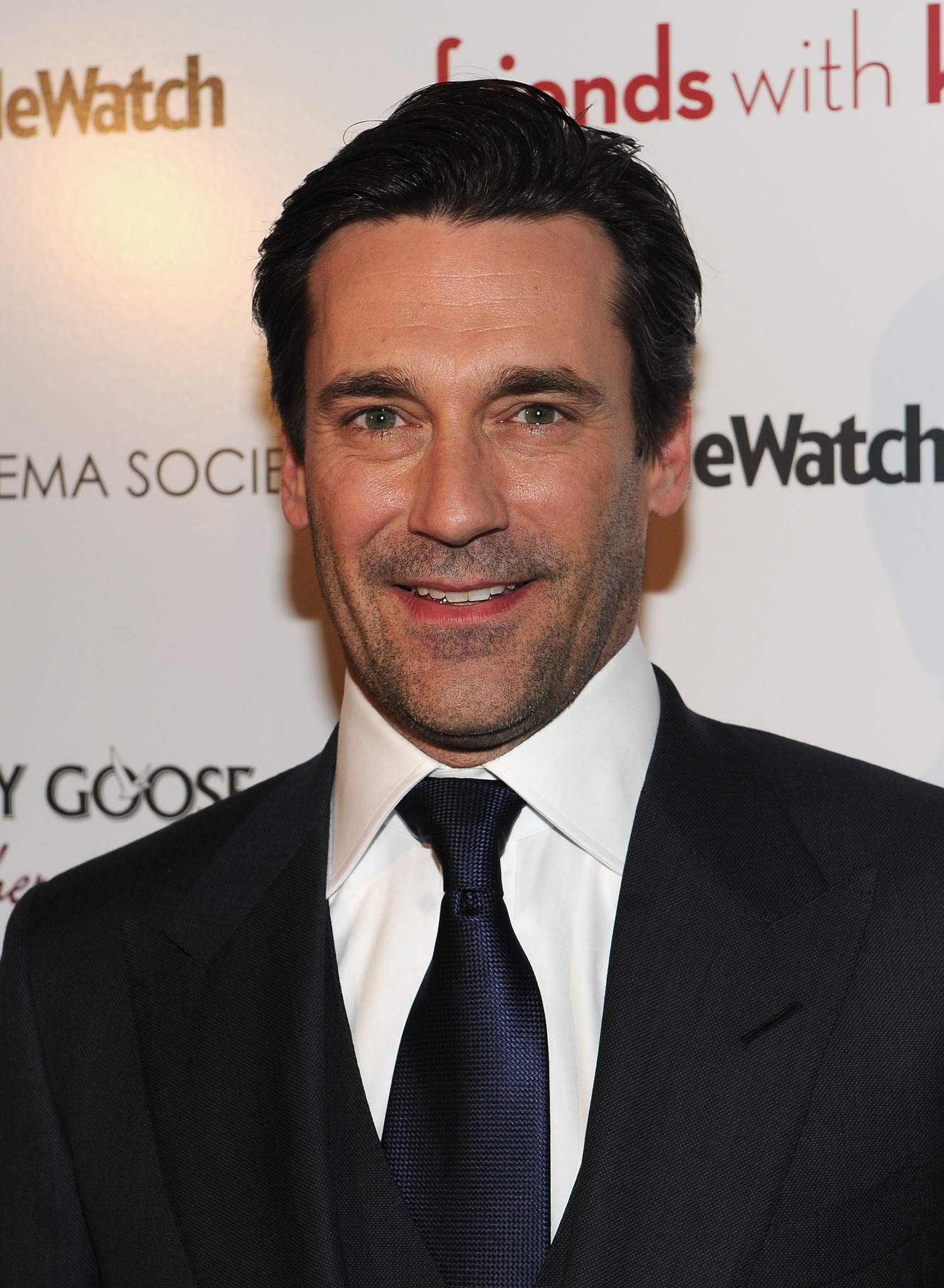 Jon Hamm at event of Friends with Kids (2011)