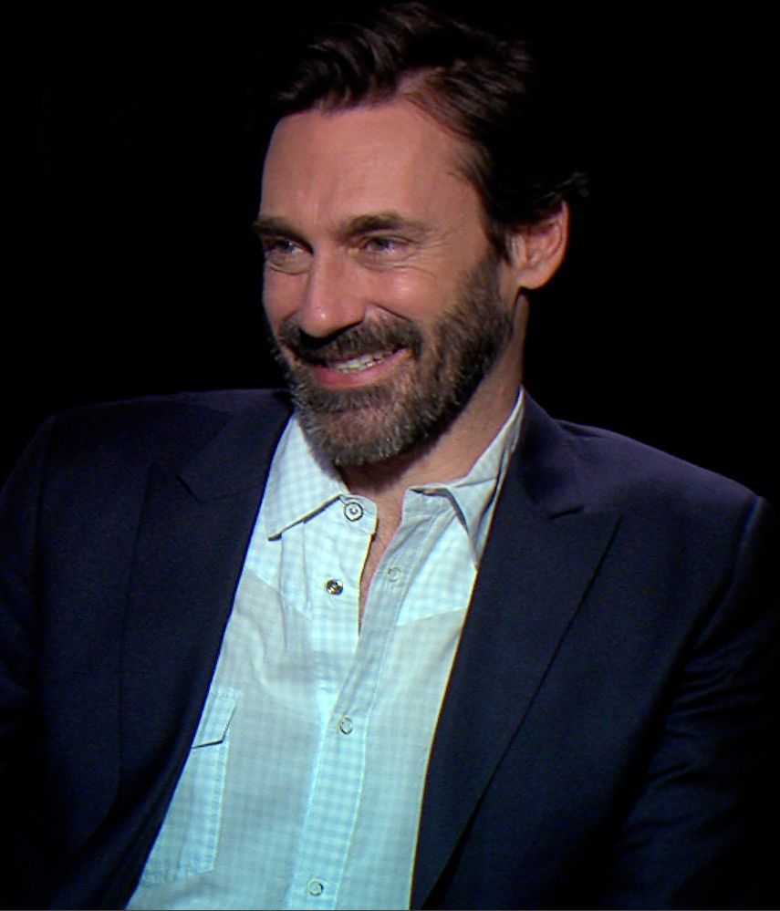 Still of Jon Hamm in IMDb: What to Watch (2013)