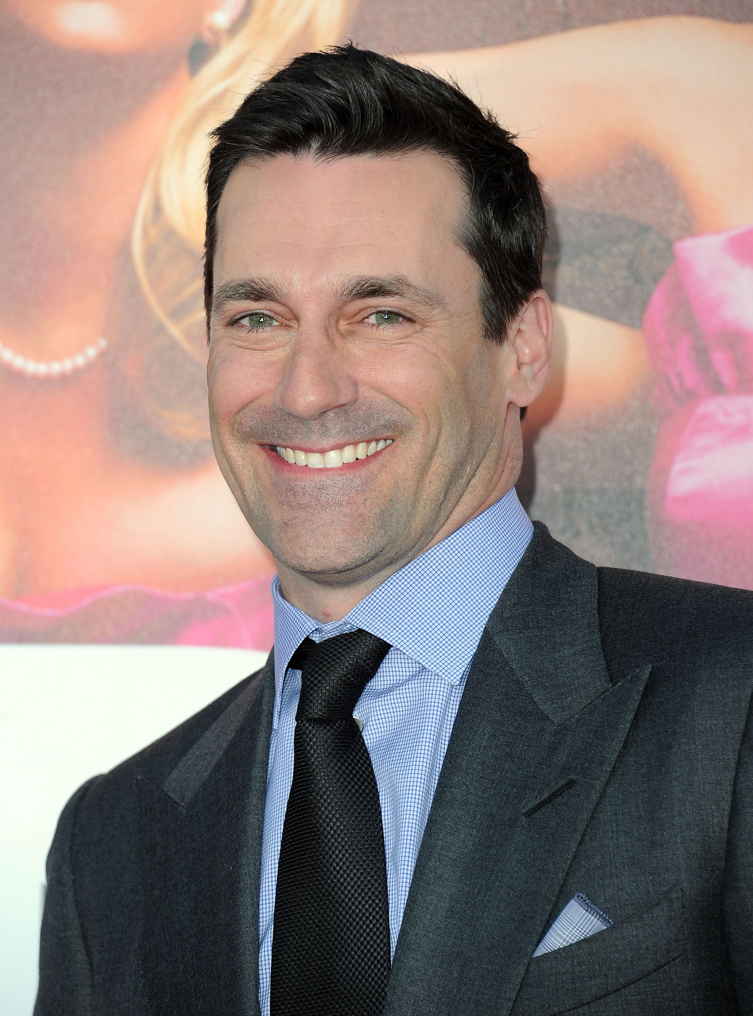 Jon Hamm at event of Sunokusios pamerges (2011)