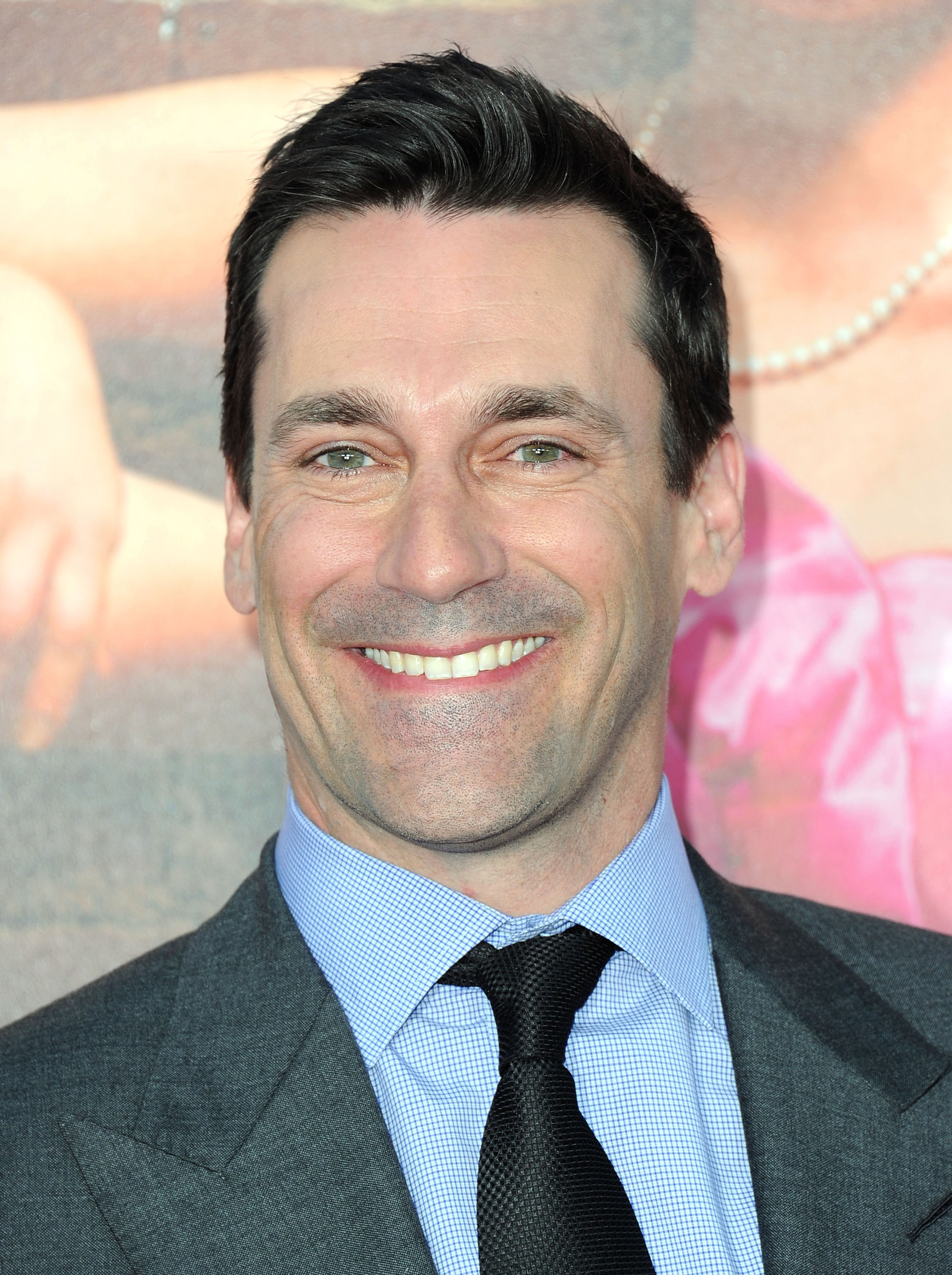 Jon Hamm at event of Sunokusios pamerges (2011)