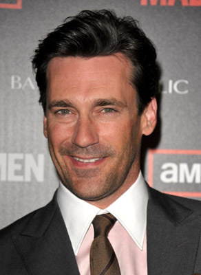 Jon Hamm at event of MAD MEN. Reklamos vilkai (2007)