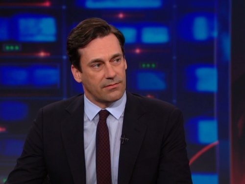 Still of Jon Hamm in The Daily Show (1996)