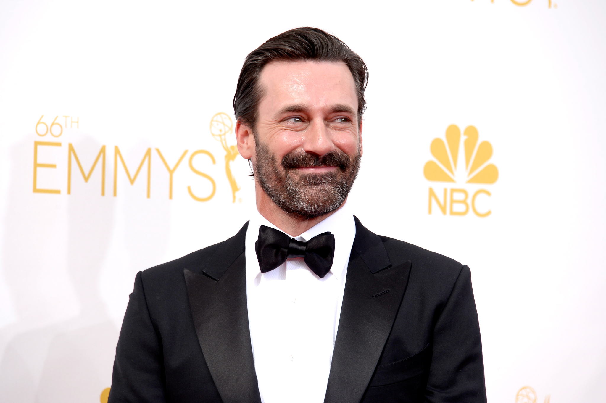 Jon Hamm at event of The 66th Primetime Emmy Awards (2014)