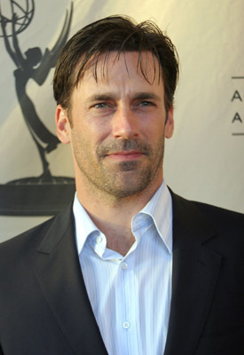 Jon Hamm at event of MAD MEN. Reklamos vilkai (2007)