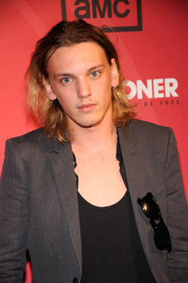 Jamie Campbell Bower at event of The Prisoner (2009)