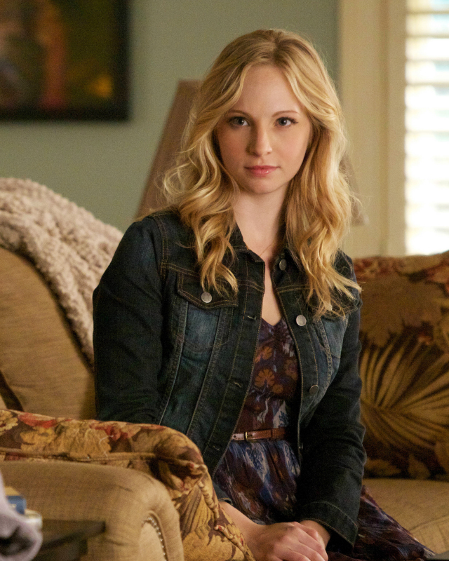 Still of Candice King in Vampyro dienorasciai (2009)