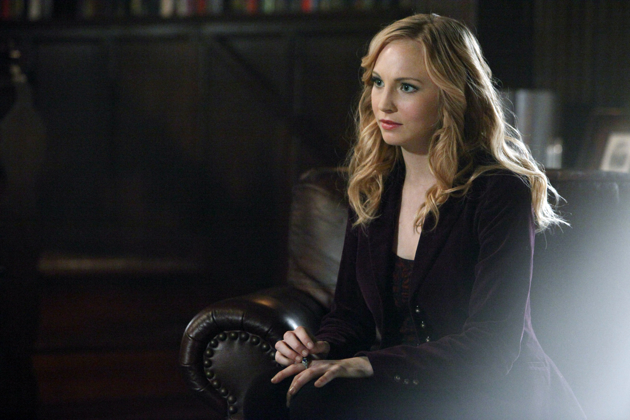 Still of Candice King in Vampyro dienorasciai (2009)