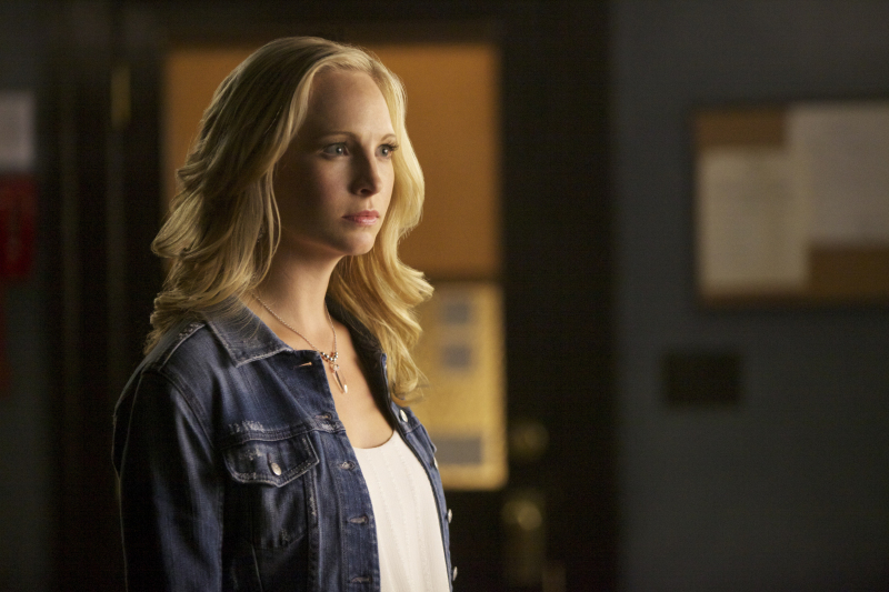 Still of Candice King in Vampyro dienorasciai (2009)