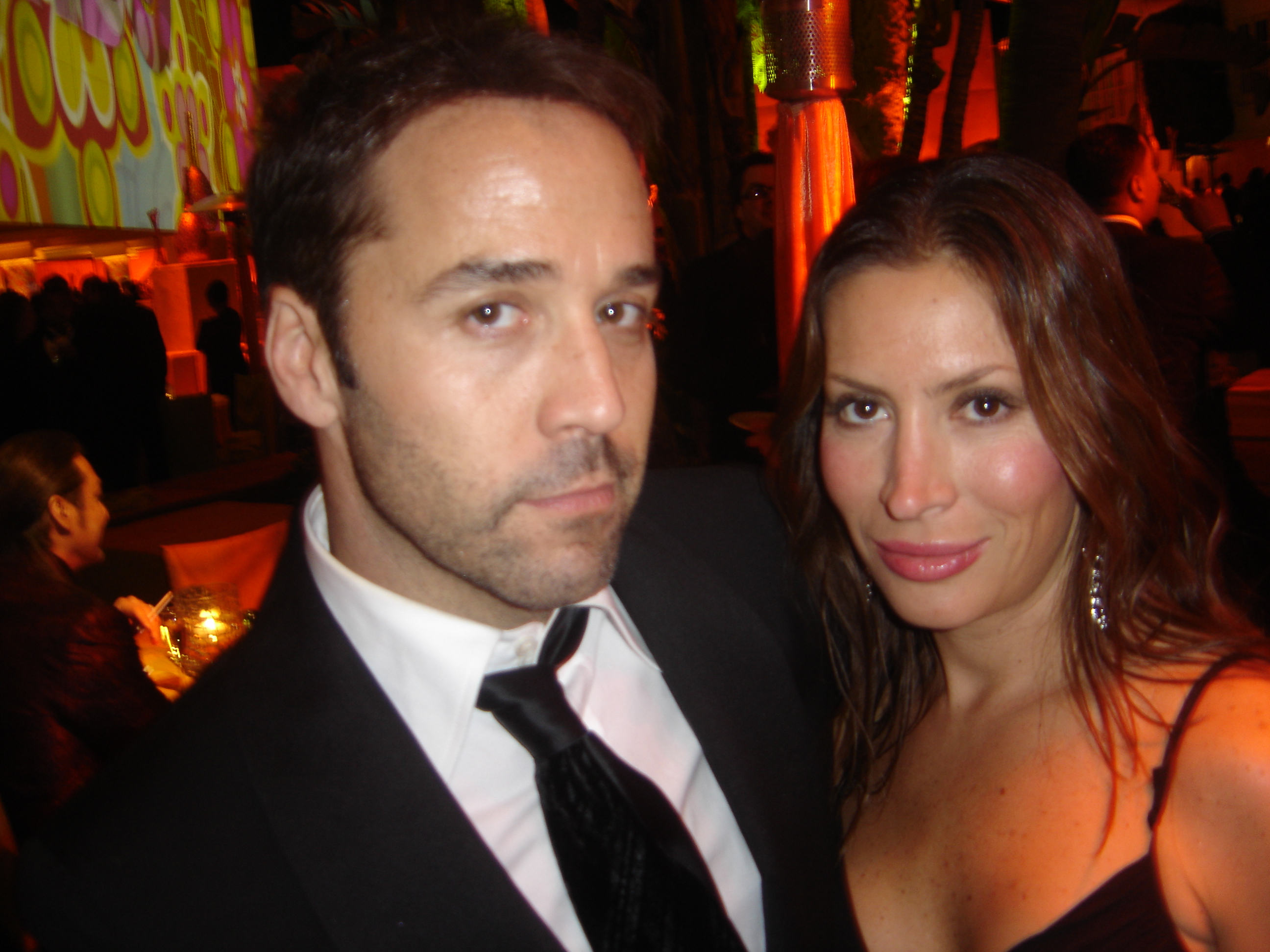 Golden Globes Party 2006 at HBO