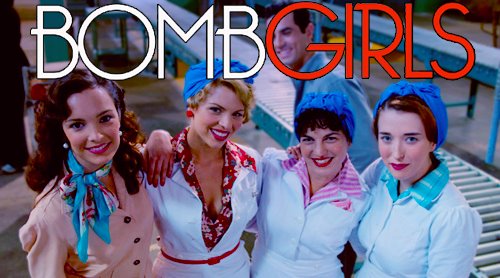 Lisa Norton in Bomb Girls (2012)