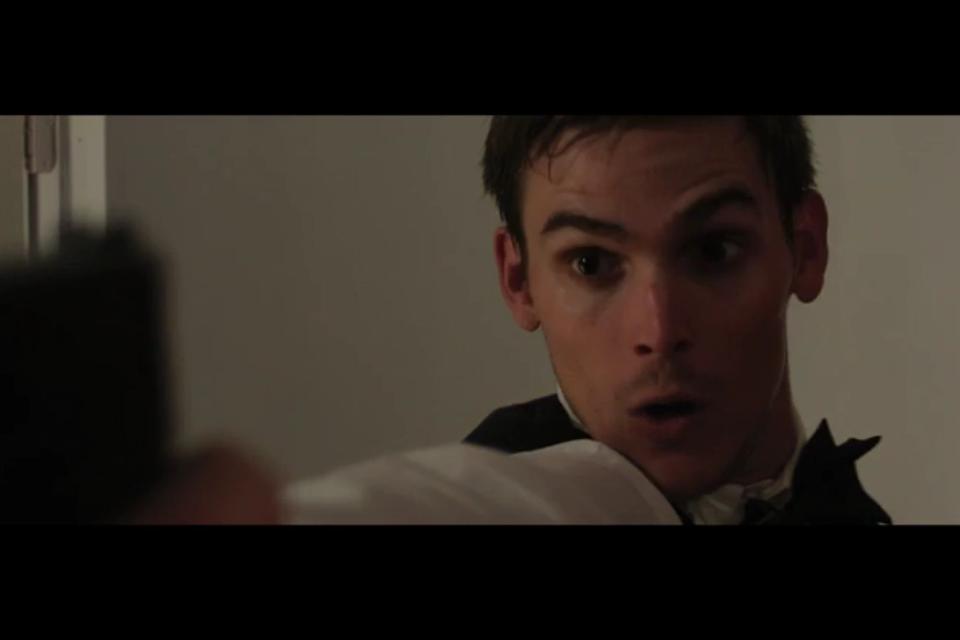 Mark Grossman as Terrence in 