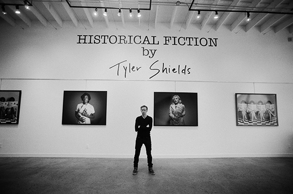 Tyler Shields Historical Fiction