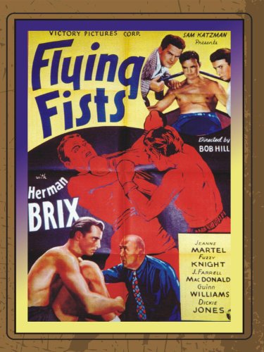 Bruce Bennett in Flying Fists (1937)