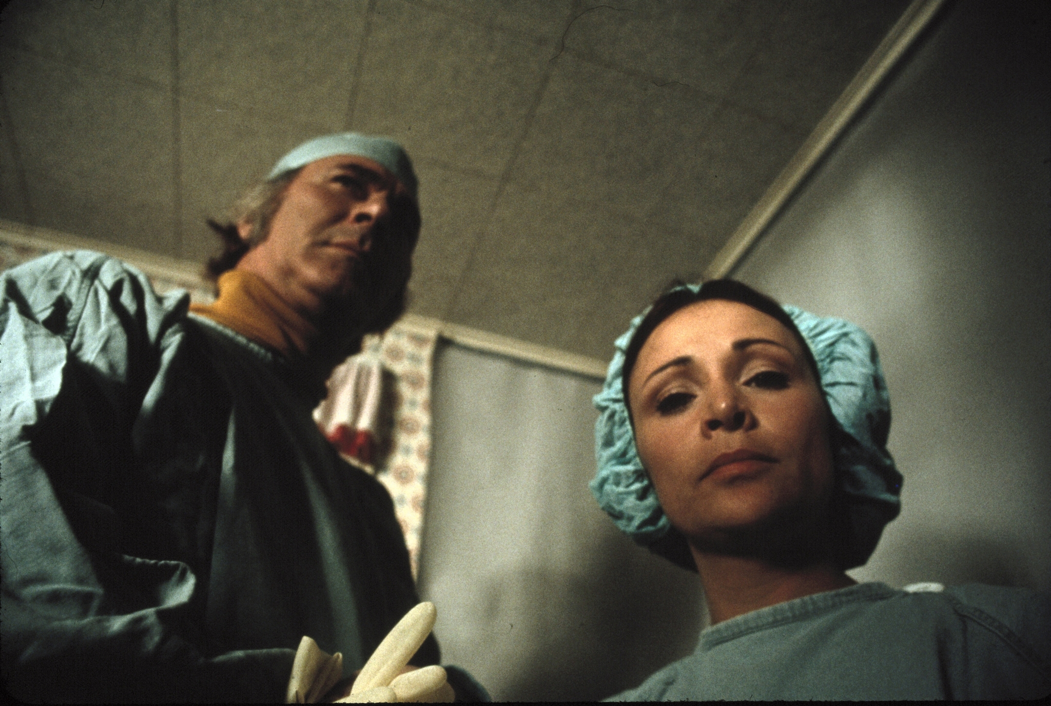 Still of Cynthia Carr and Richard Towers in The Last House on the Left (1972)