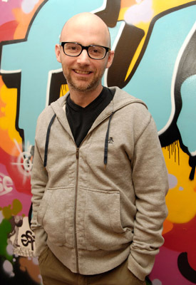 Moby at event of The Sauce (2007)