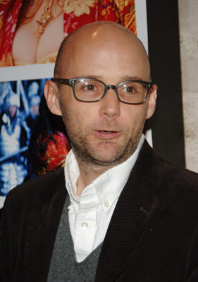 Moby at event of Man cheng jin dai huang jin jia (2006)