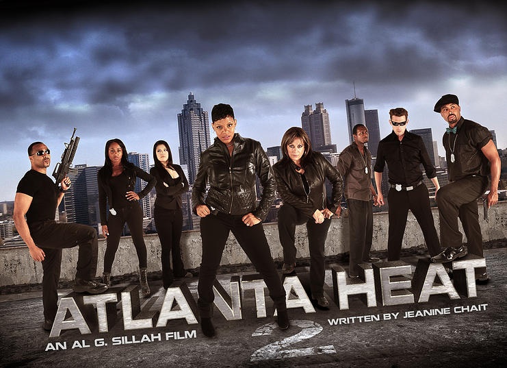 Atlanta Heat 2...Poster