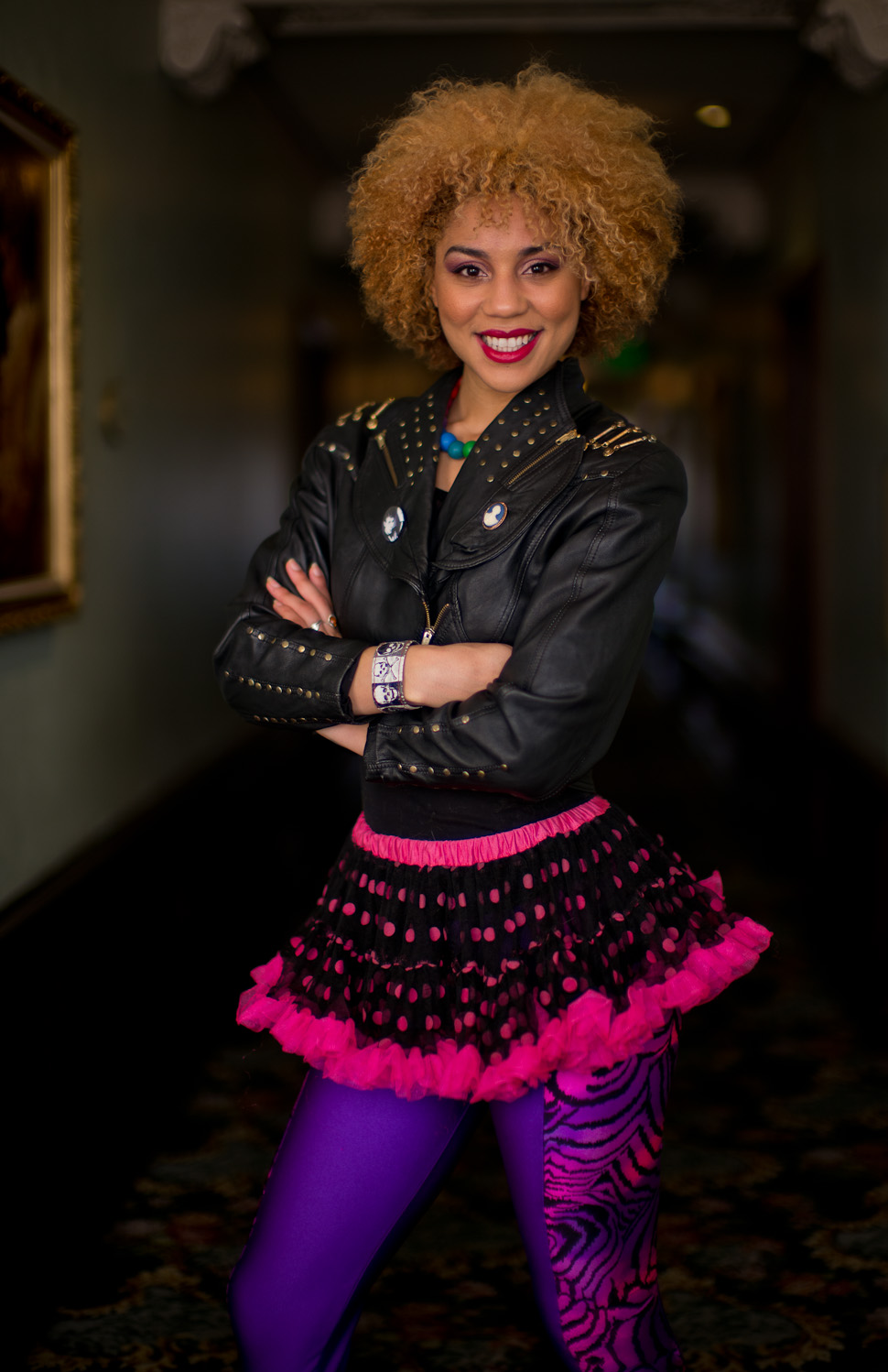 Joy Villa! los Angeles, CA 2014