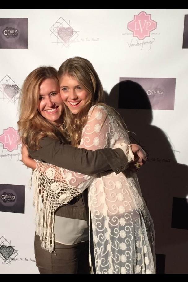 'Love Is All You Need?' Red Carpet with Sheri Levy