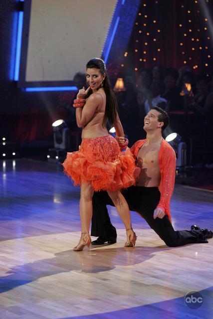Still of Kim Kardashian West in Dancing with the Stars (2005)