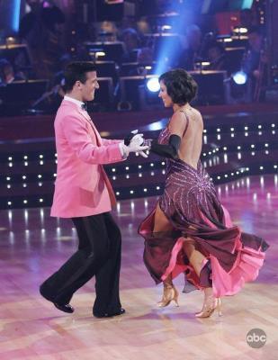 Still of Kim Kardashian West in Dancing with the Stars (2005)