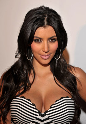 Kim Kardashian West at event of Pussycat Dolls Present: Girlicious (2008)