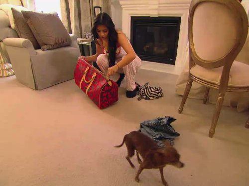 Still of Kim Kardashian West in Keeping Up with the Kardashians (2007)
