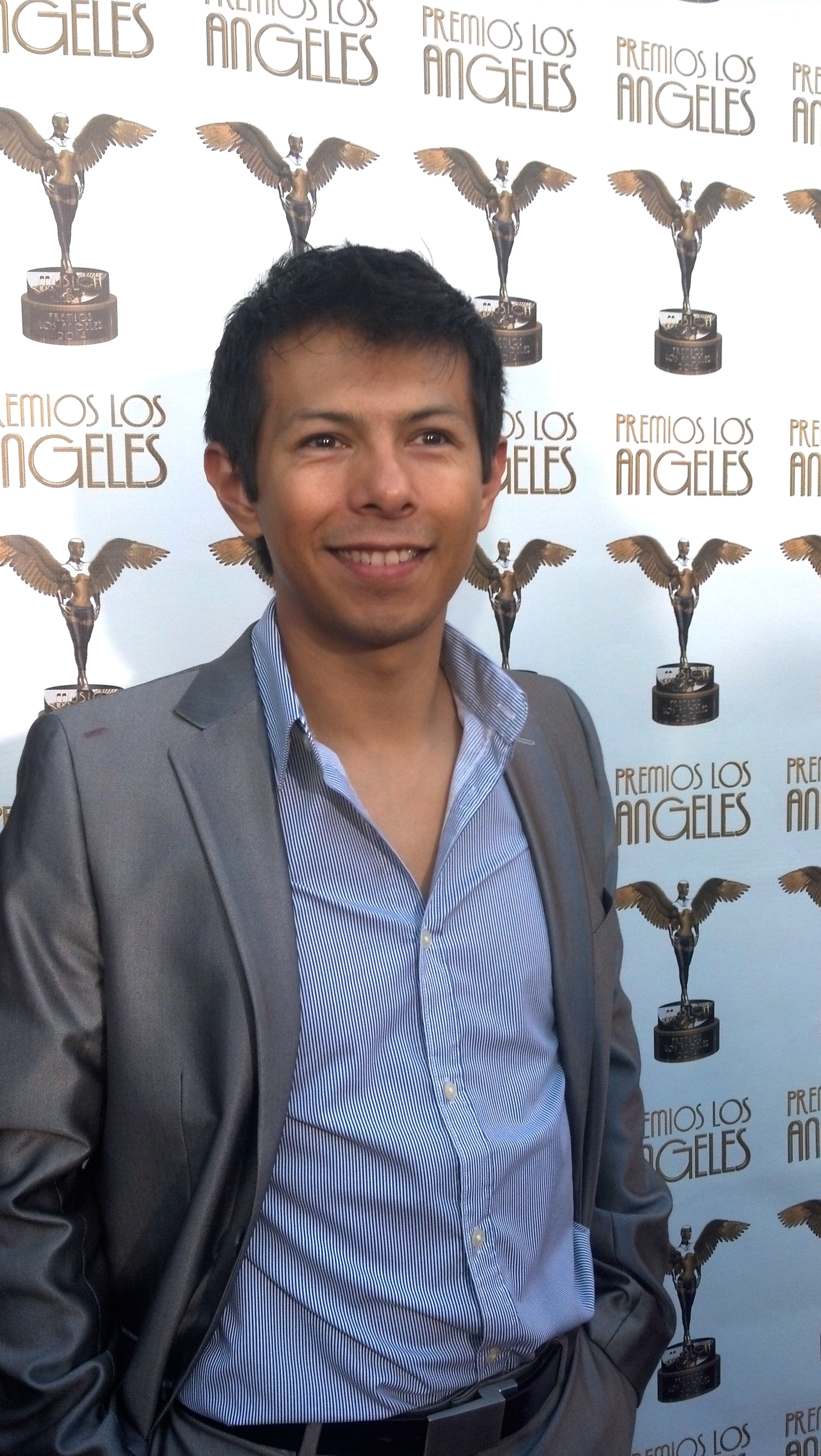 Red Carpet Premios Los Angeles 2014