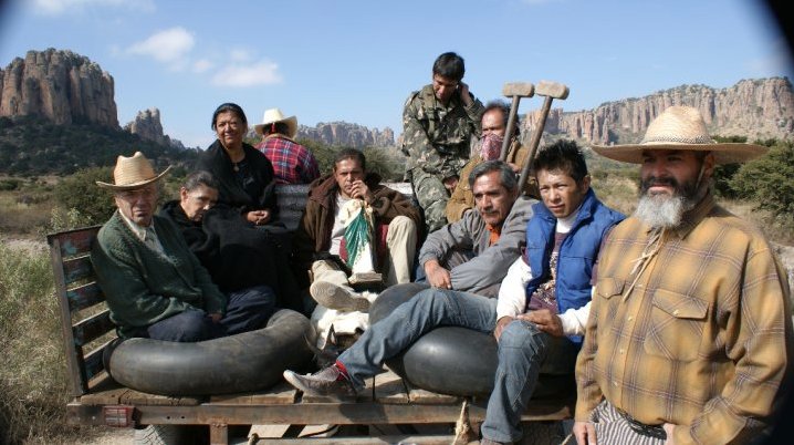 La brújula la lleva el muerto. Luis Bayardo, Ana Ofelia Murguia, Bertha Gonzalez, Marco Perez, Horacio Rojas, Eulalio Nava, Eligio Meléndez, Hansel Ramirez, Polo Elias.