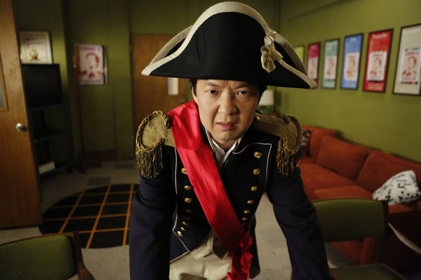 Still of Ken Jeong in Community (2009)