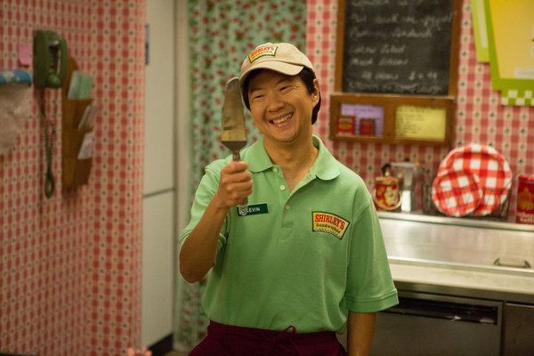 Still of Ken Jeong in Community (2009)