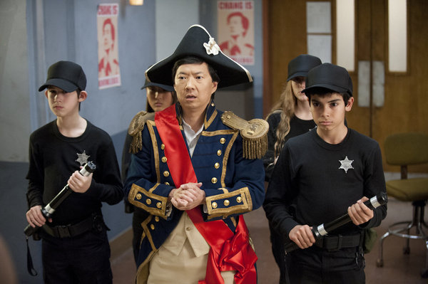 Still of Ken Jeong in Community (2009)