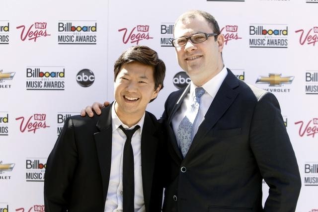 Still of Ken Jeong in The 2011 Billboard Music Awards (2011)