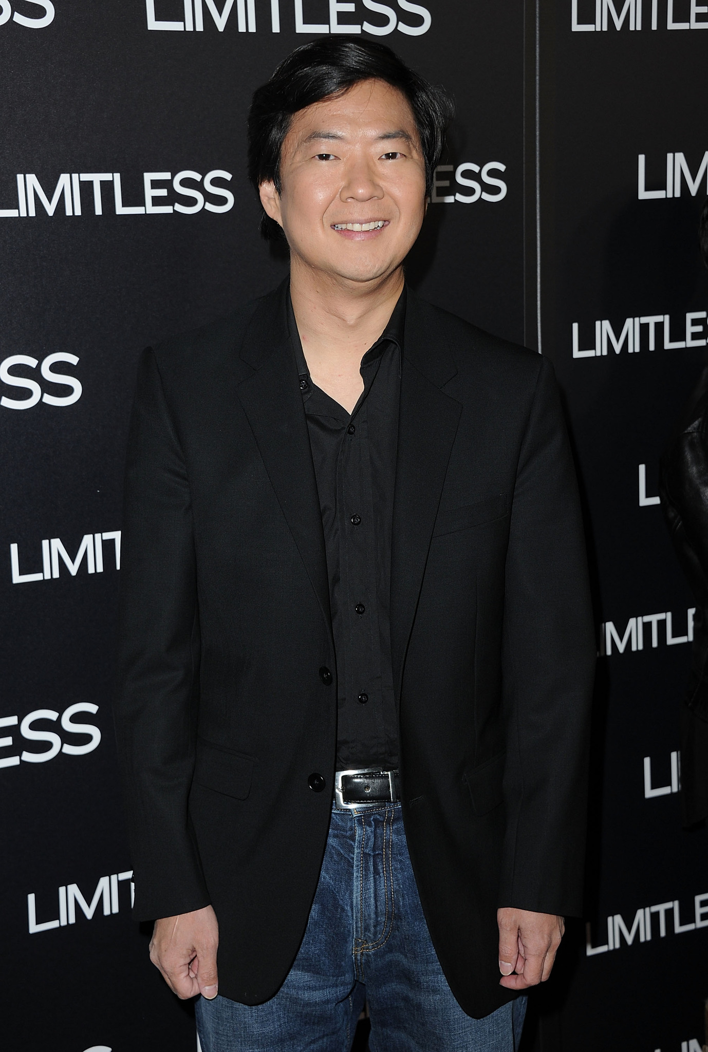 Ken Jeong at event of Salutinis efektas (2011)