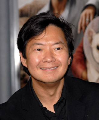 Ken Jeong at event of Vingiuotas kelias namo (2010)