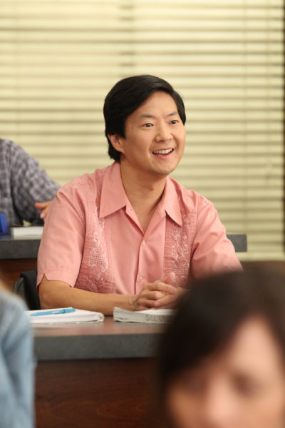 Still of Ken Jeong in Community (2009)