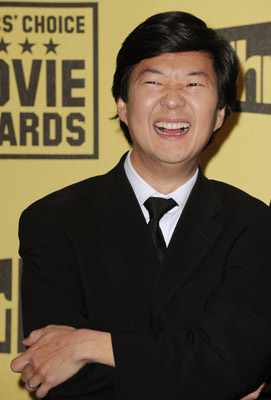 Ken Jeong at event of 15th Annual Critics' Choice Movie Awards (2010)