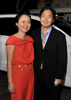 Ken Jeong at event of Couples Retreat (2009)