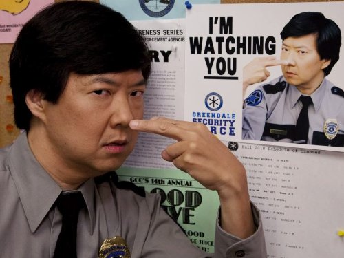 Still of Ken Jeong in Community (2009)