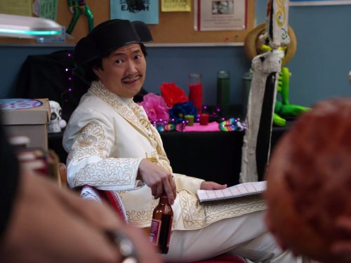 Still of Ken Jeong in Community (2009)