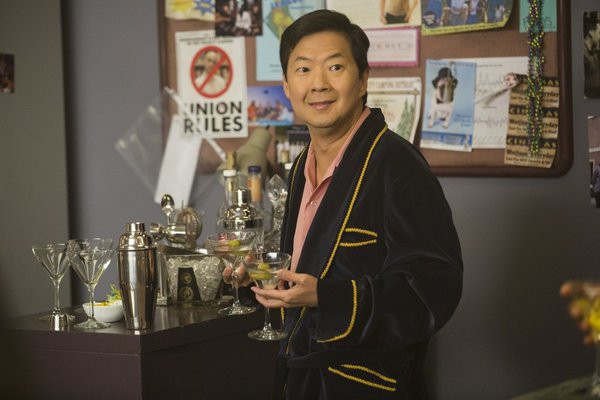 Still of Ken Jeong in Community (2009)